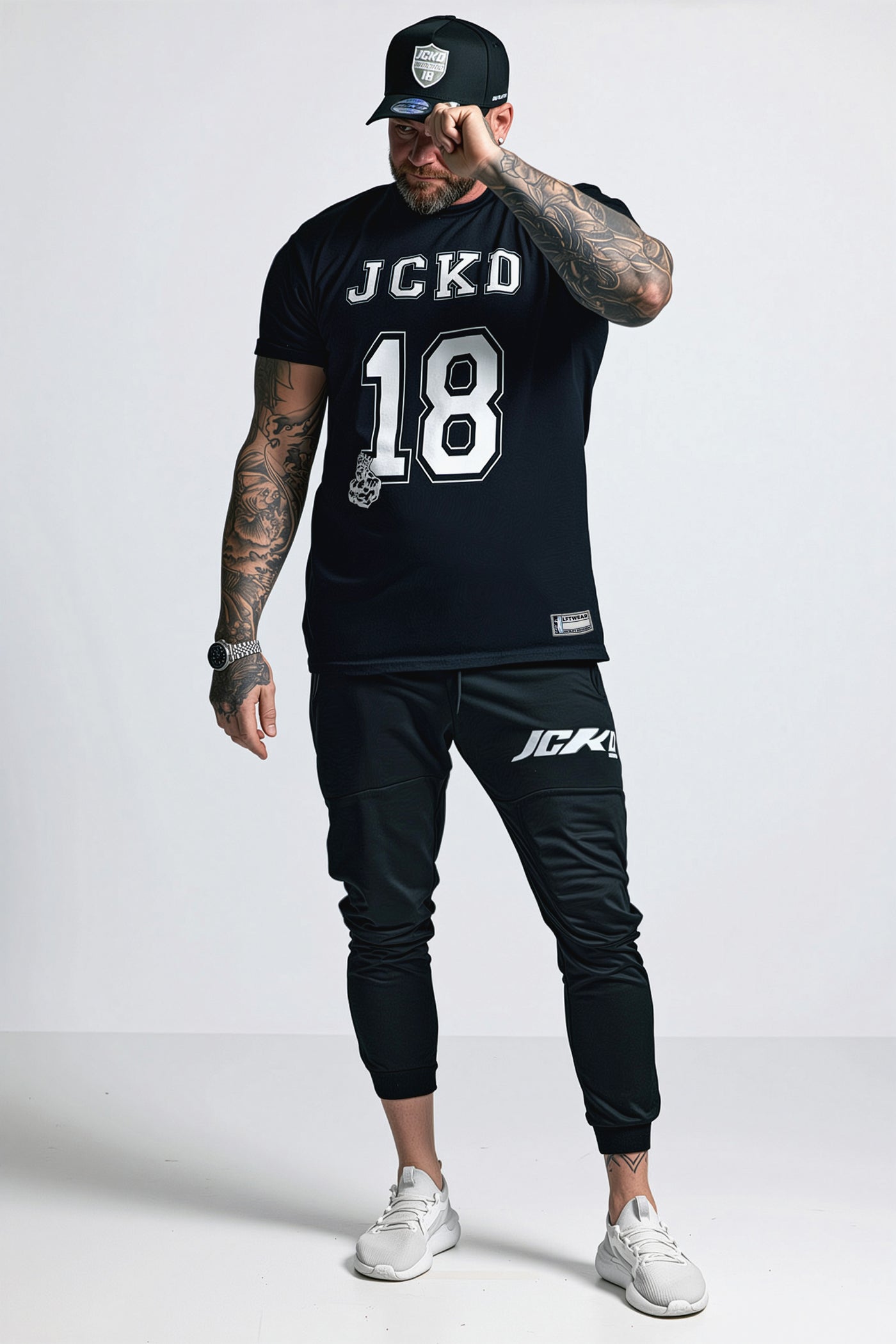 3018 KING 18 TEE