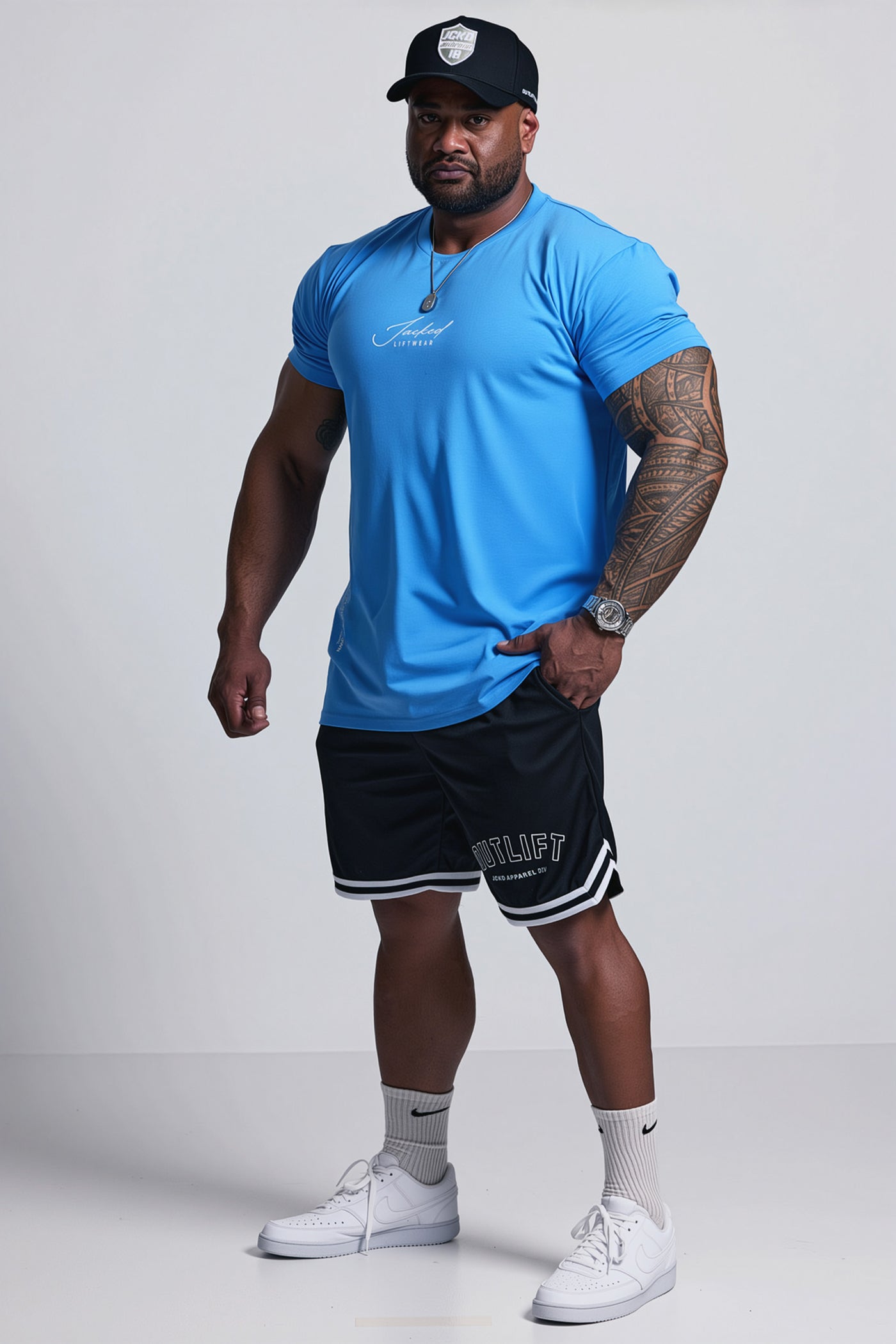 3018 MIGHTY ATOM TEE