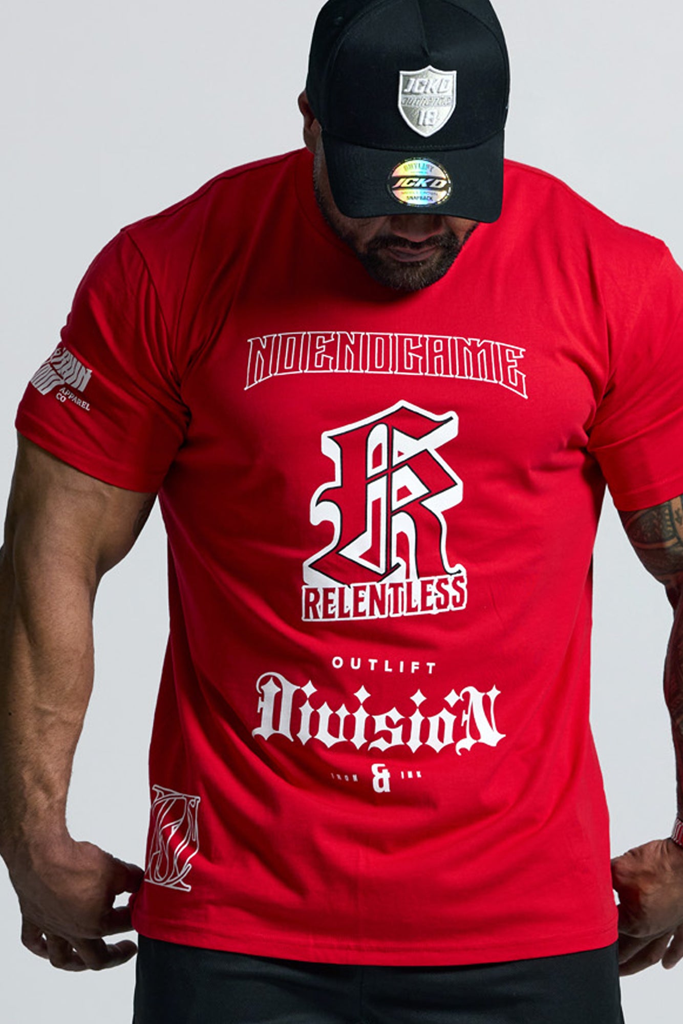 3018 RELENTLESS TEE