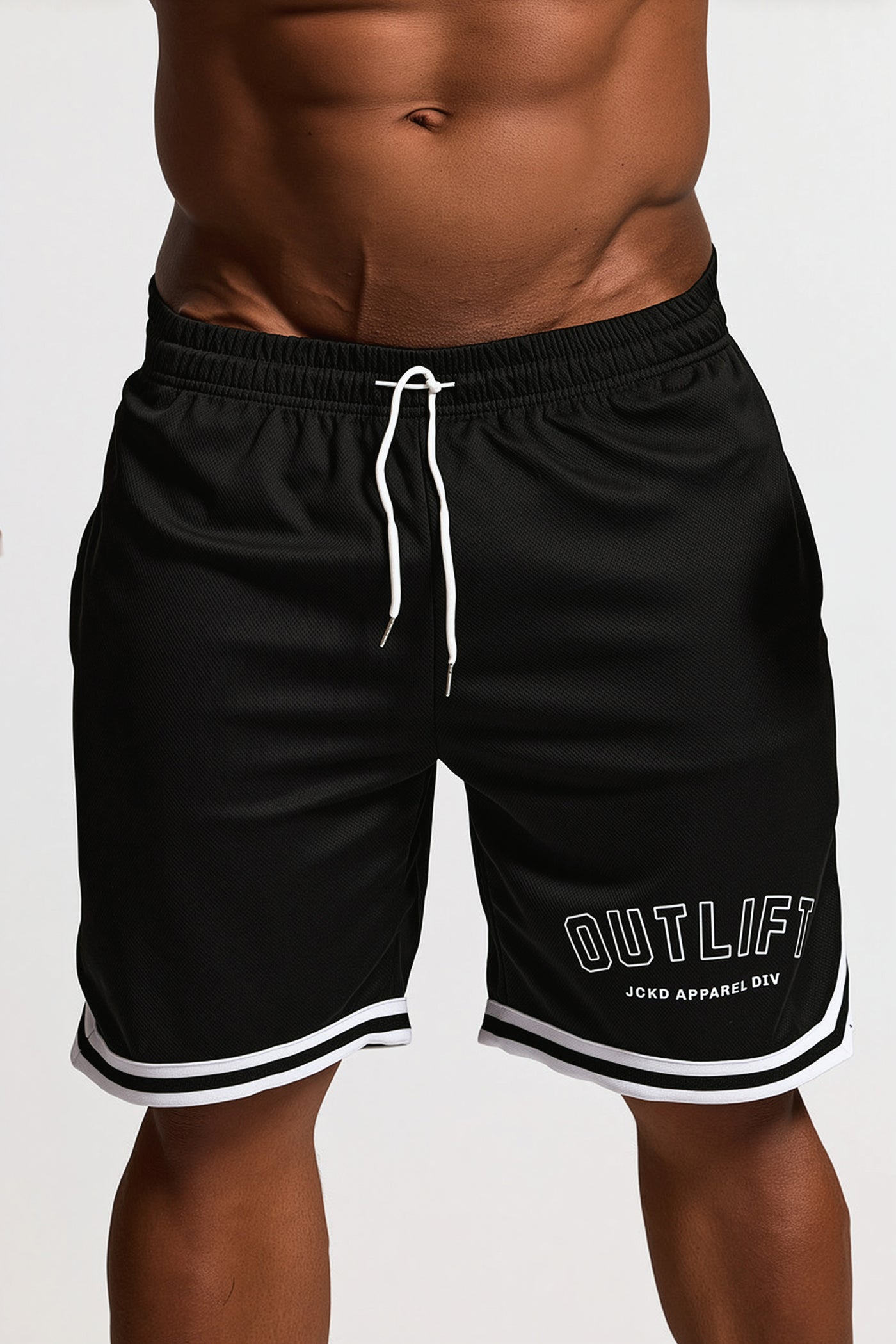 1021 OUTLIFT 18 SHORTS