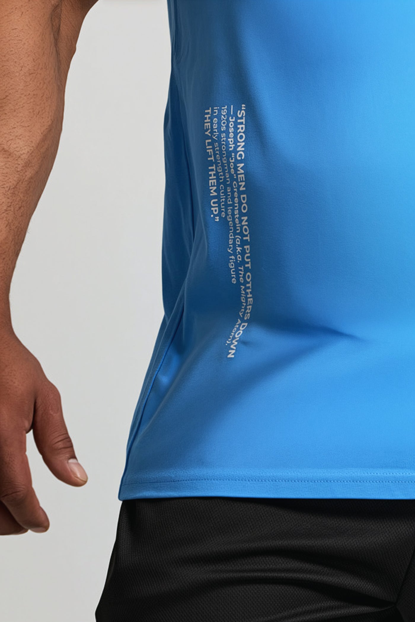 3018 MIGHTY ATOM TEE