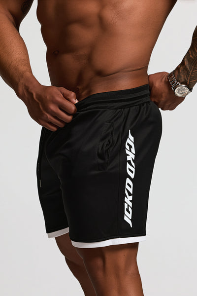 1020 QUAD STOMP CONQUER SHORTS