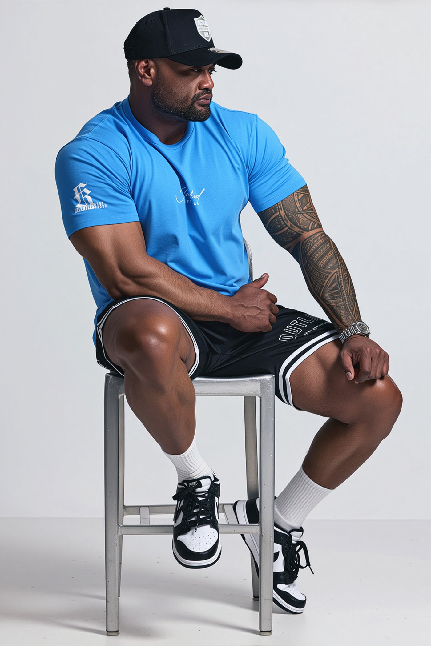 3018 MIGHTY ATOM TEE