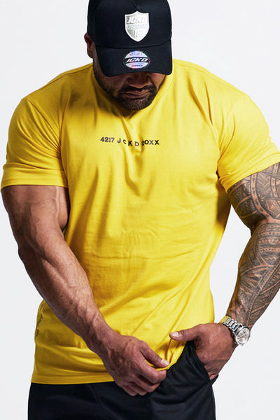 3018 REVOLUTION TEE