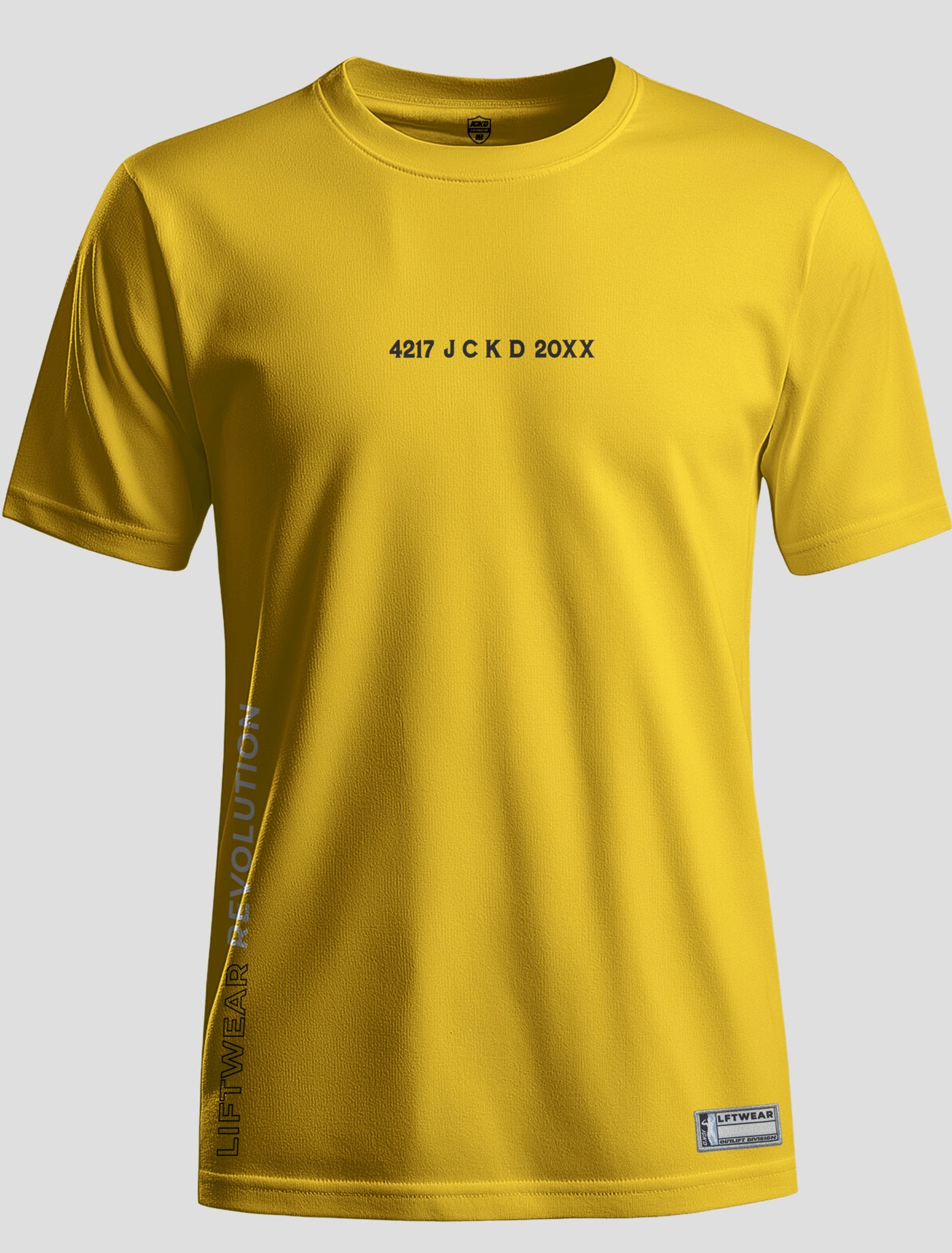 3018 REVOLUTION TEE