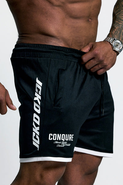 1020 QUADSTOMP CONQUER SHORTS