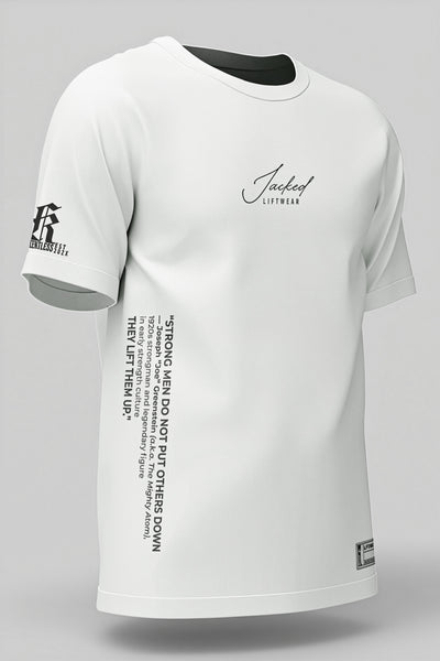 4018 MIGHTY ATOM LEGACY OVERSIZED TEE