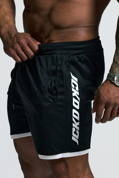 1020 QUADSTOMP CONQUER SHORTS