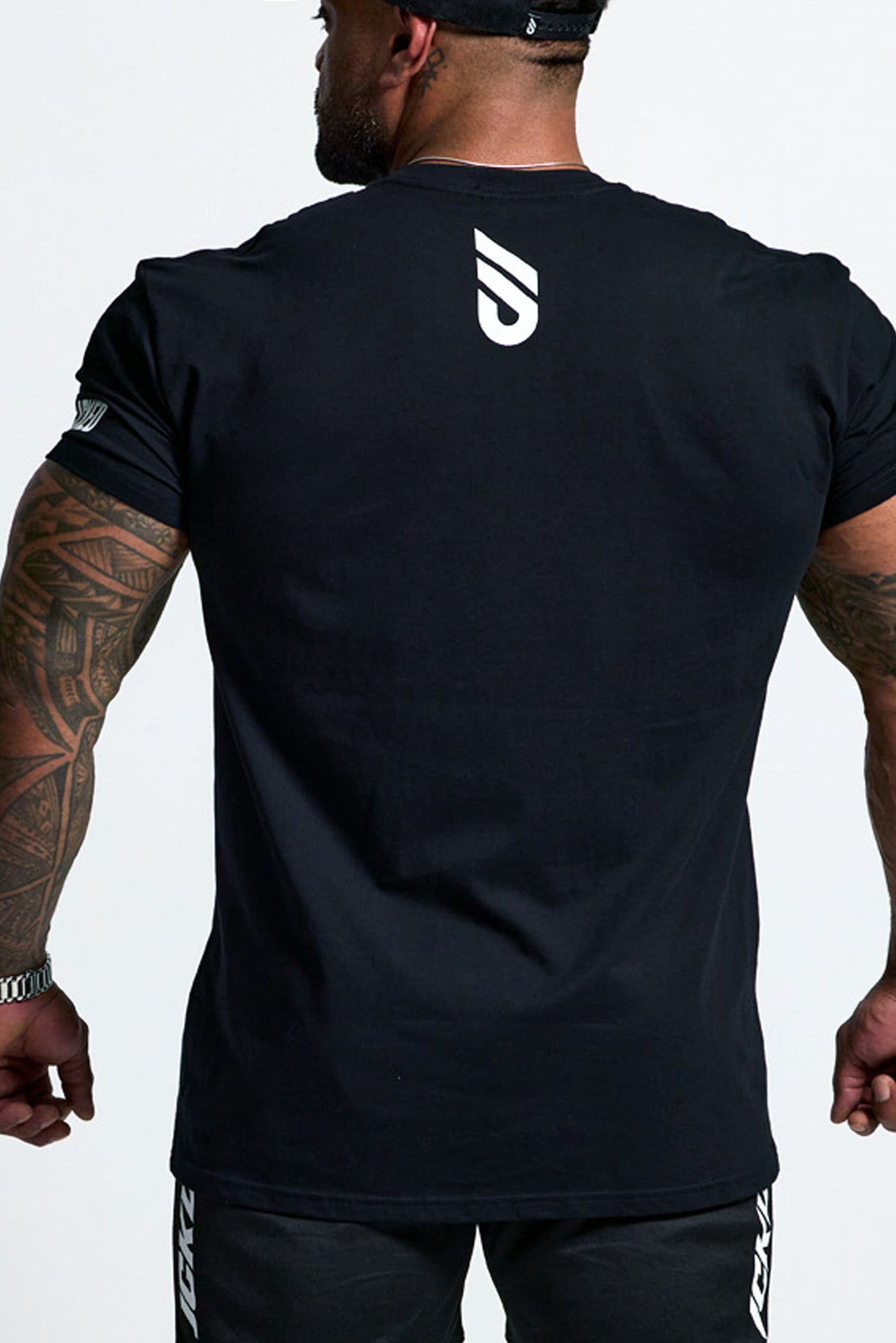 3018 SPARTAN CRUE TEE