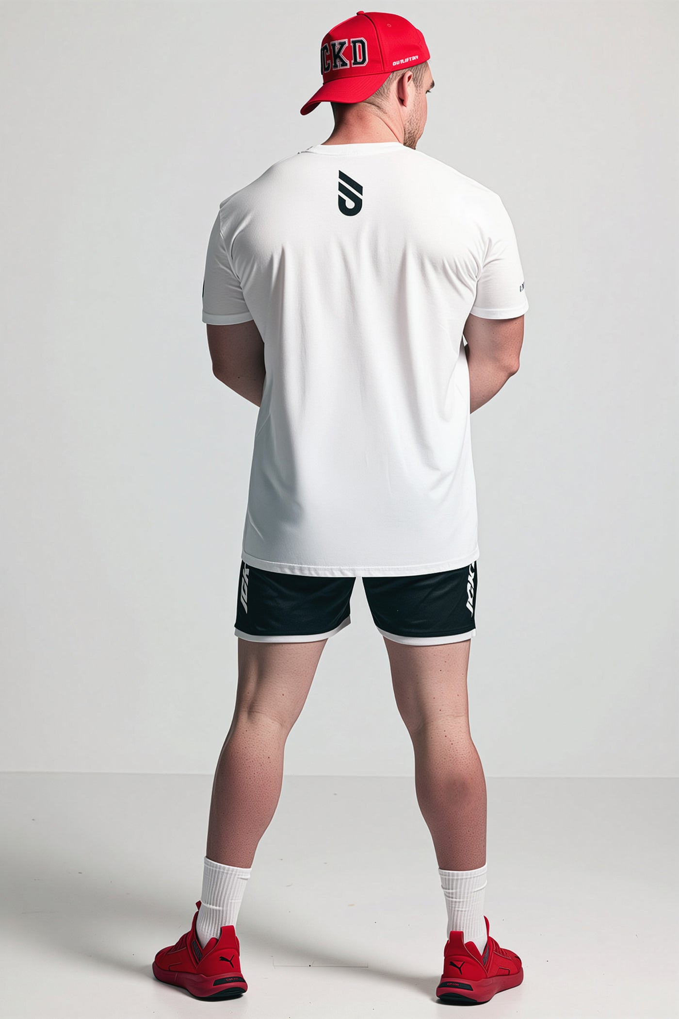 3018 SPARTAN CRUE TEE