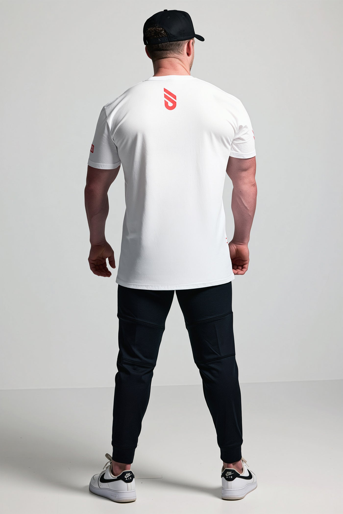 3018 CROWNED LIFTER TEE