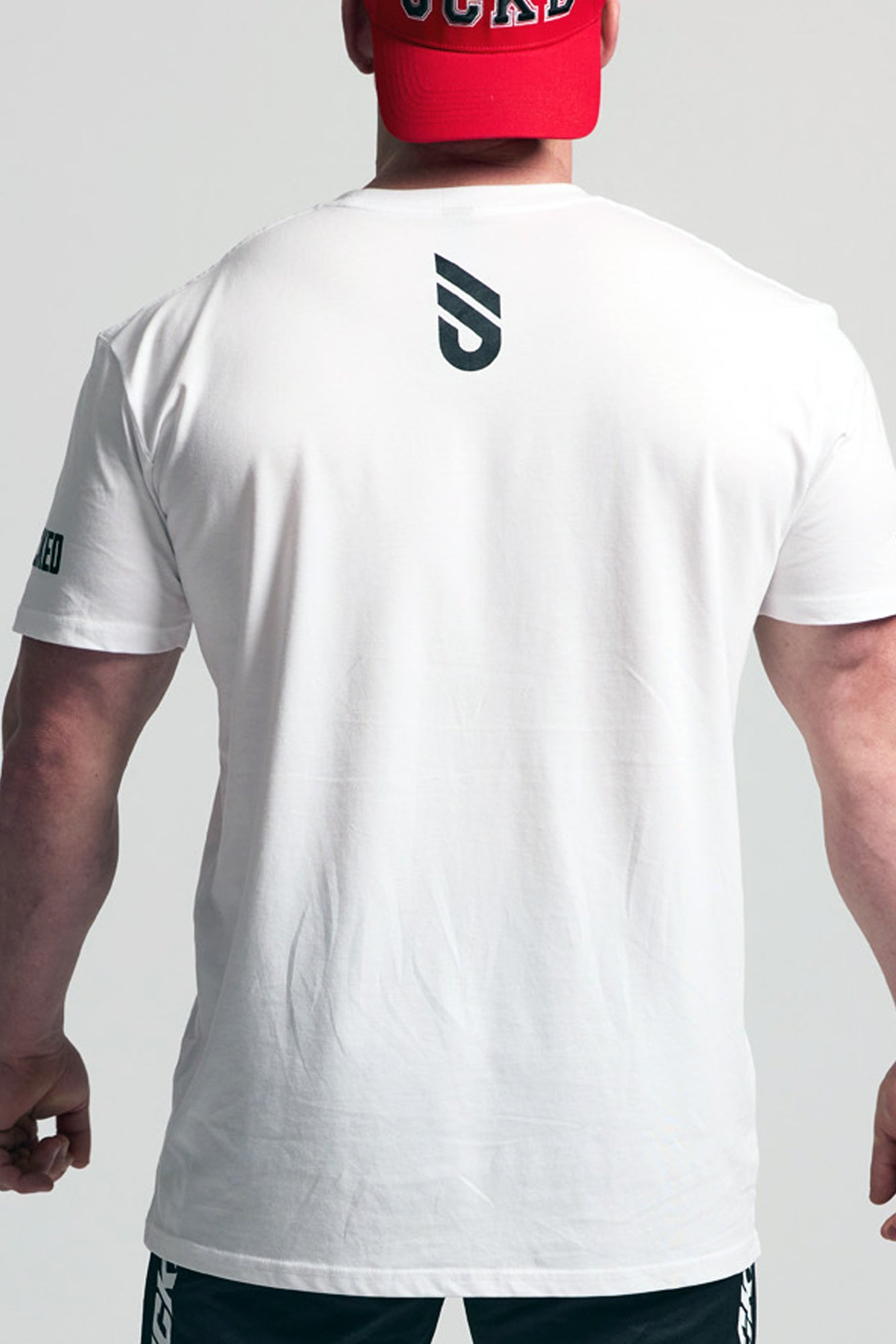 3018 SPARTAN CRUE TEE