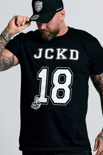 3018 KING 18 TEE
