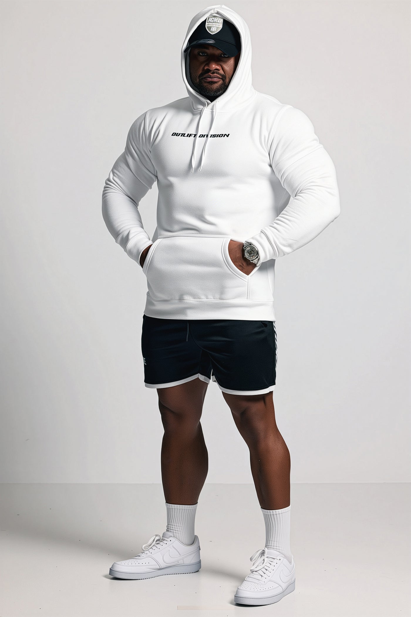 6018 OUTLIFT VERTICAL HOOD