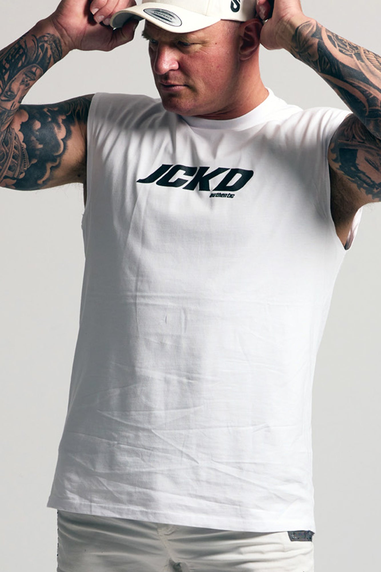 1018 JCKD VERTICAL TANK