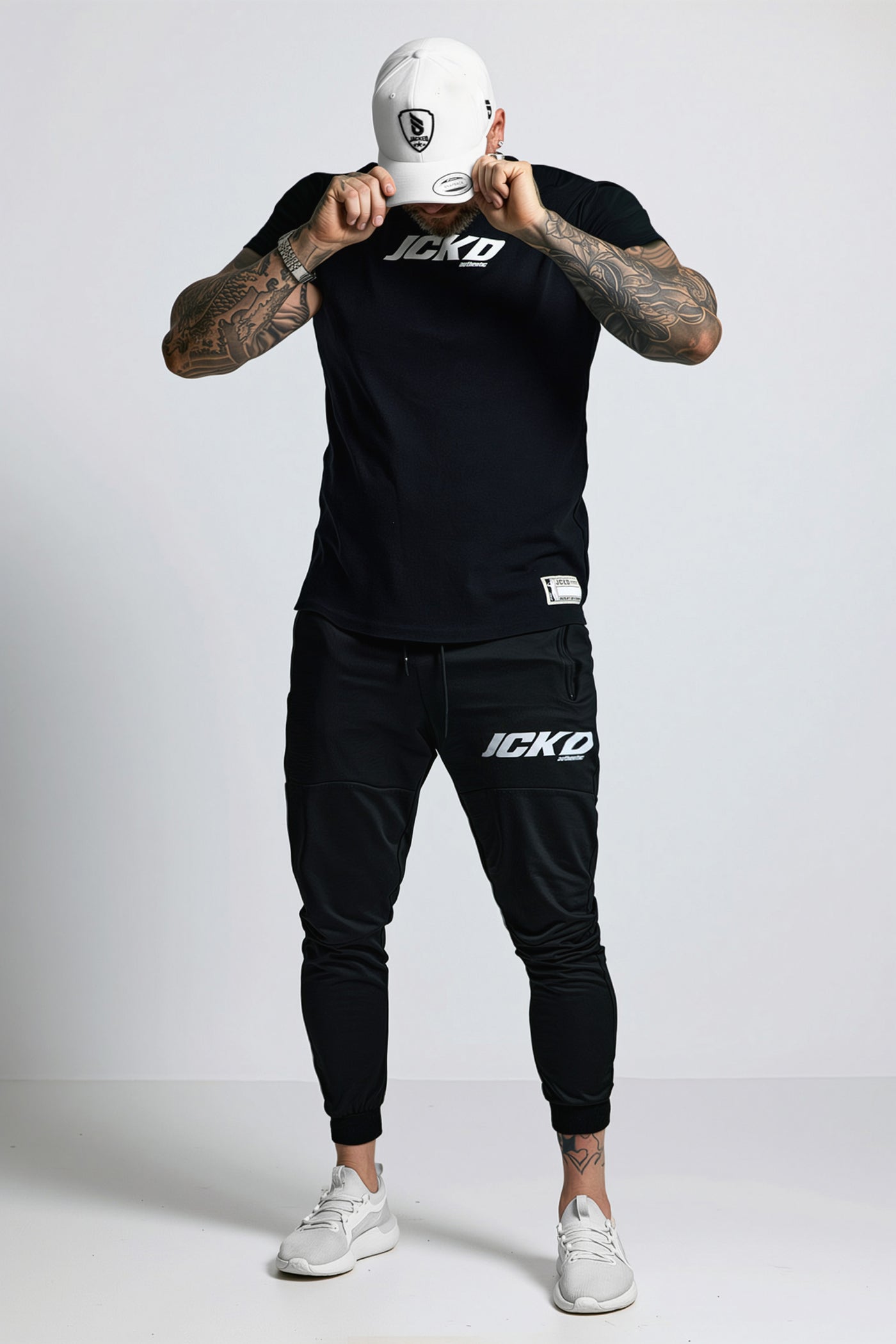 3018 JCKD VERTICAL TEE