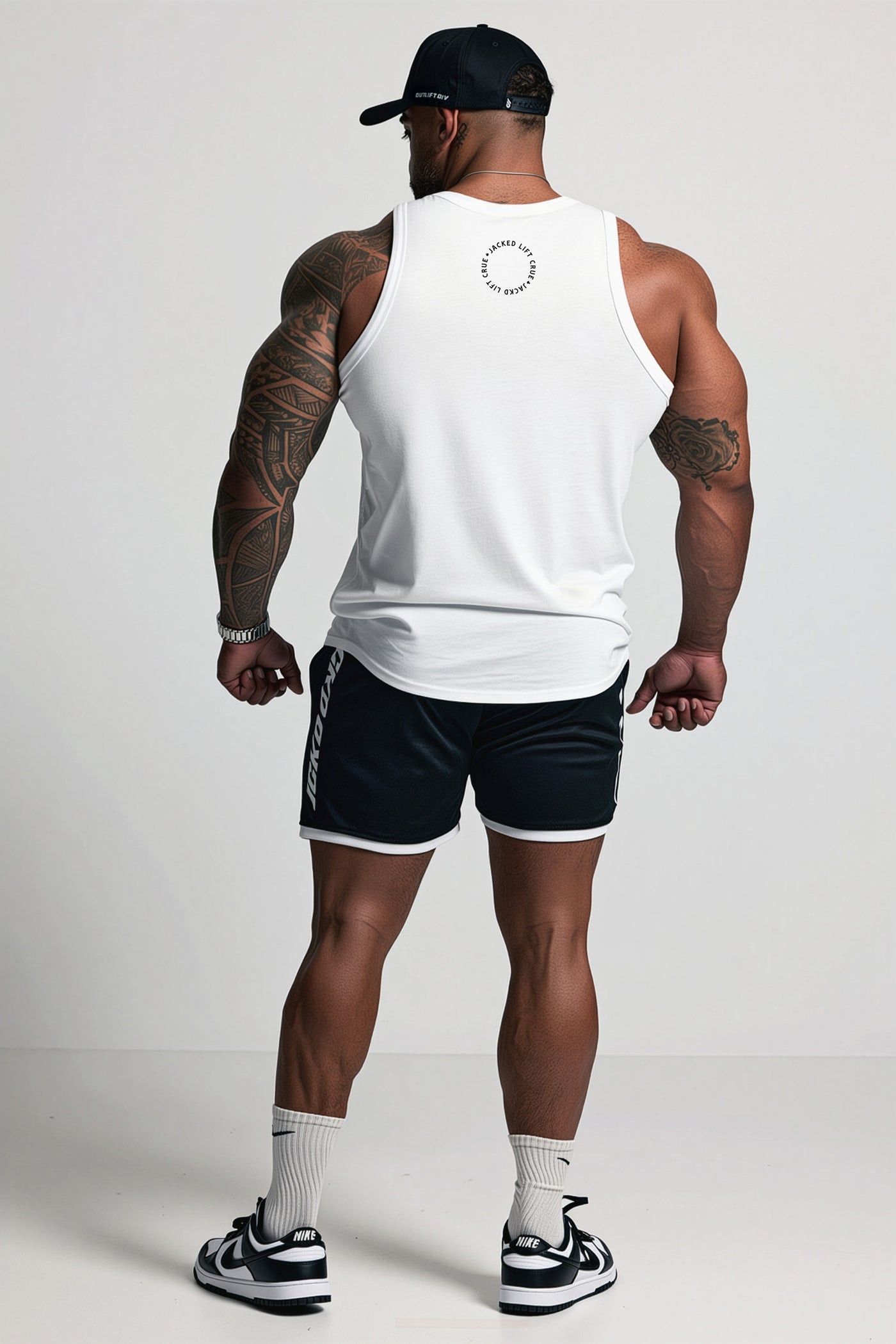 1018 JCKD OLYMPIA SINGLET