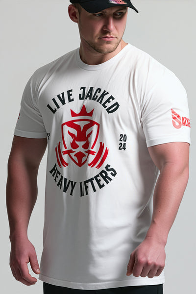 3018 CROWNED LIFTER TEE