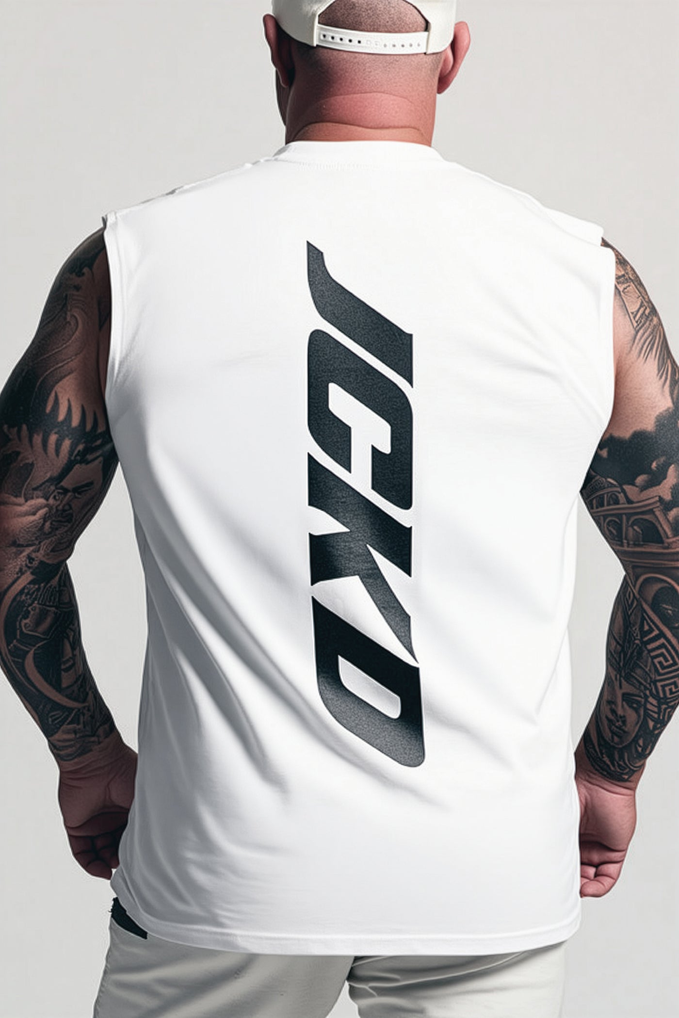 1019 JCKD VERTICAL TANK