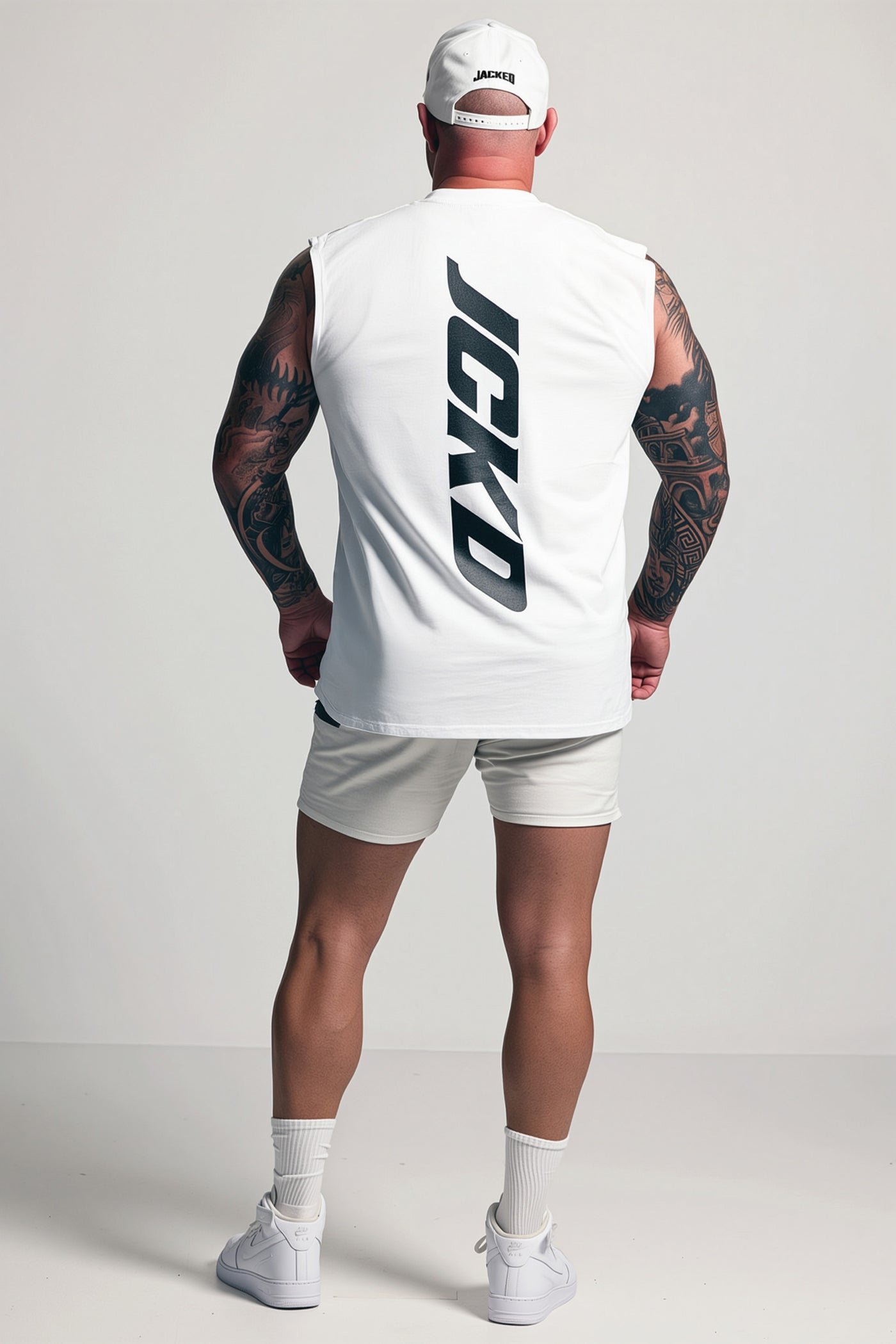1019 JCKD VERTICAL TANK