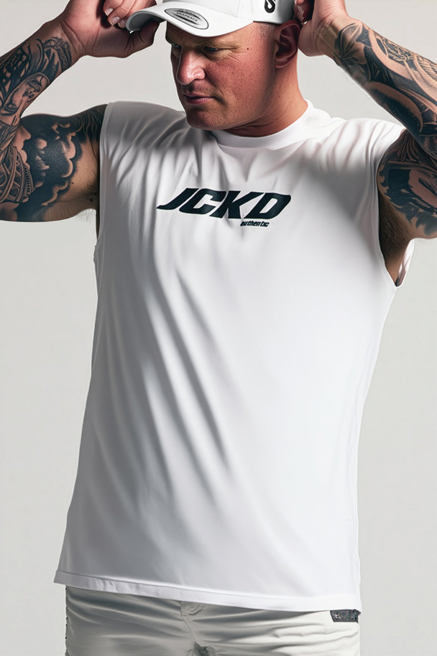 1019 JCKD VERTICAL TANK