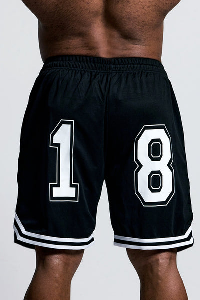 1020 OUTLIFT 18 SHORTS