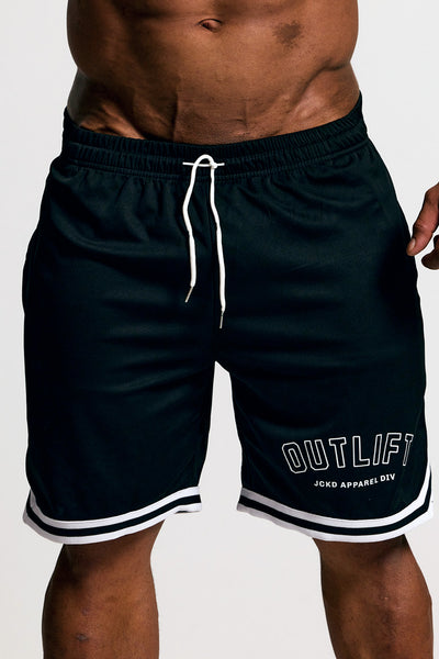 1020 OUTLIFT 18 SHORTS