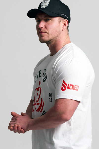 2018 CROWNED LIFTER TEE