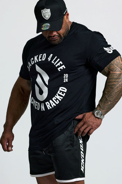 4200 BASEWEIGHT STACKED TEE