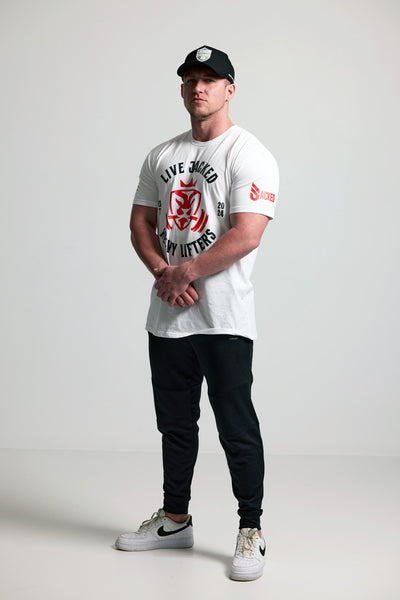 2018 CROWNED LIFTER TEE