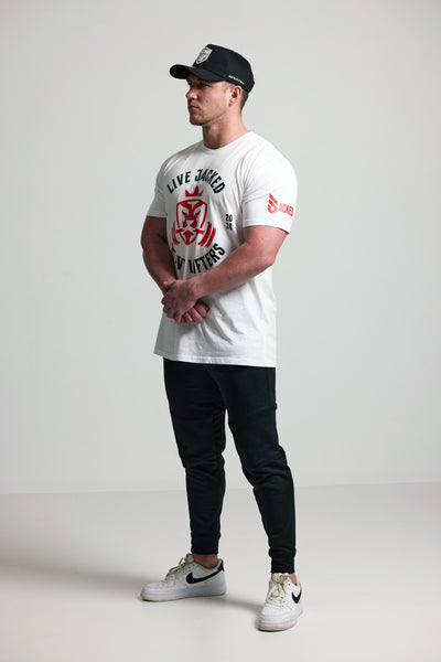 2018 CROWNED LIFTER TEE