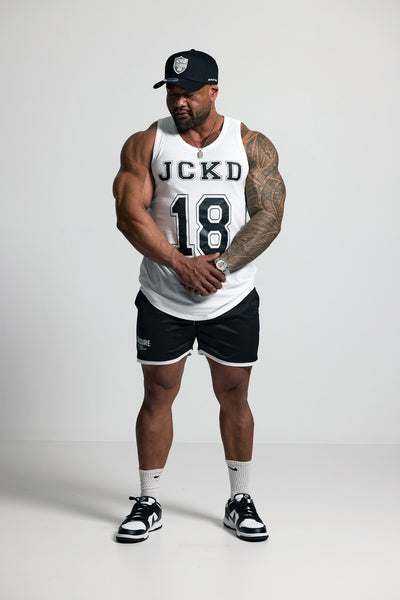 3018 KONG 18 SINGLET