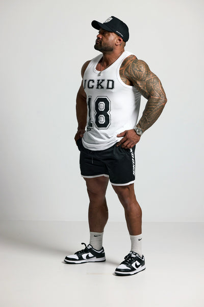3018 KONG 18 SINGLET