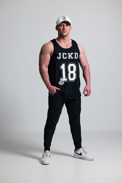 3018 KONG 18 SINGLET