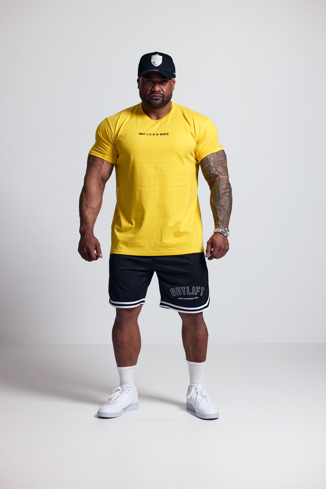 3018 REVOLUTION TEE