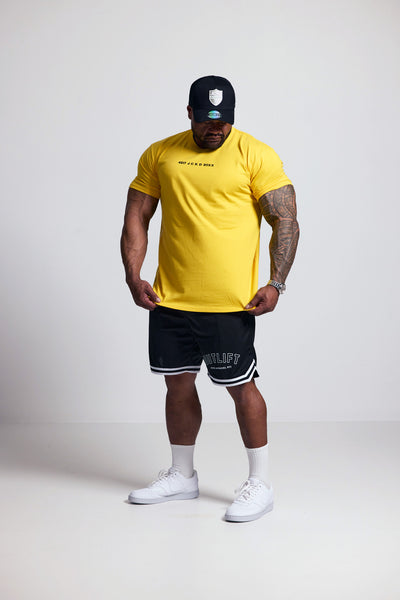 3018 REVOLUTION TEE