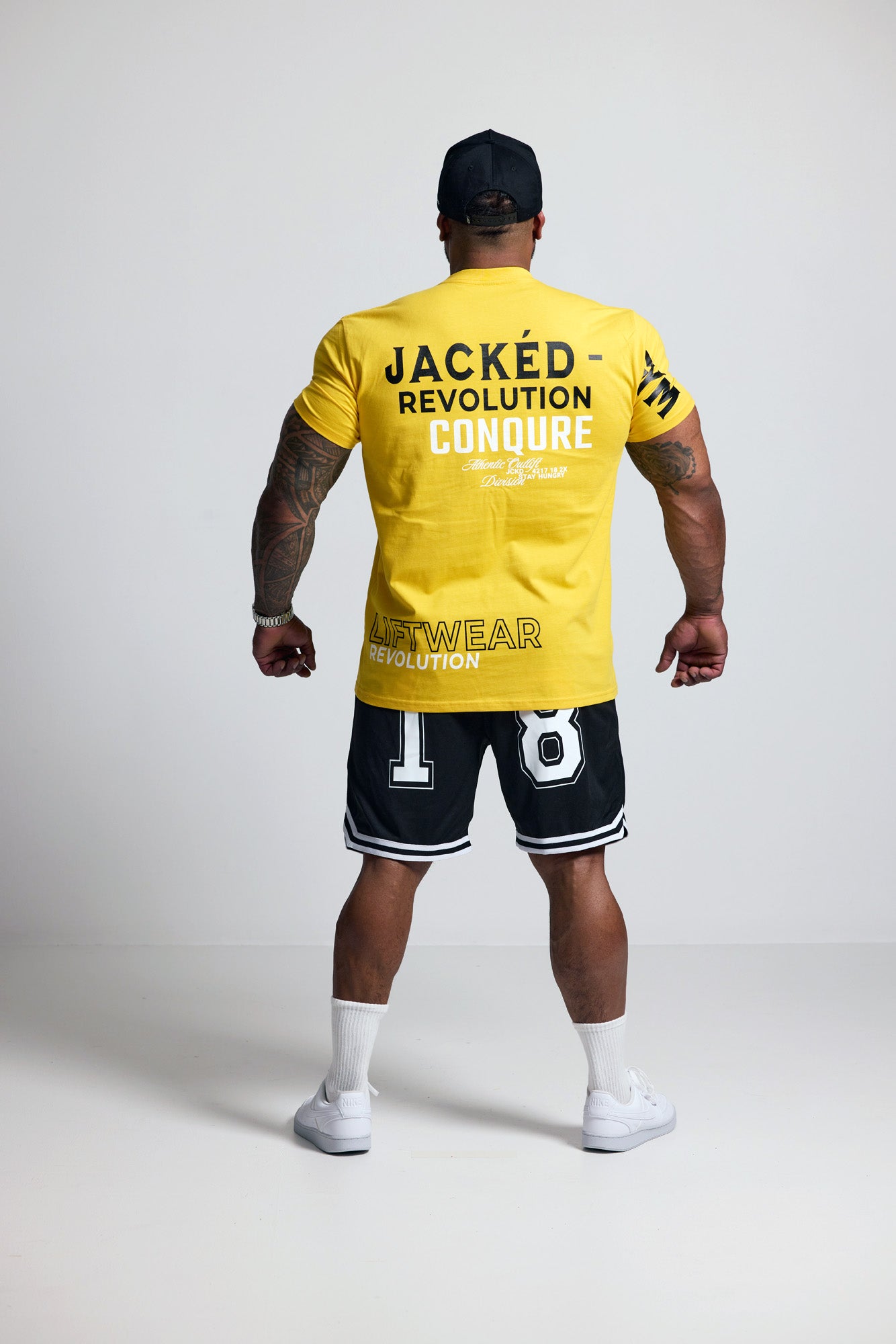 3018 REVOLUTION TEE