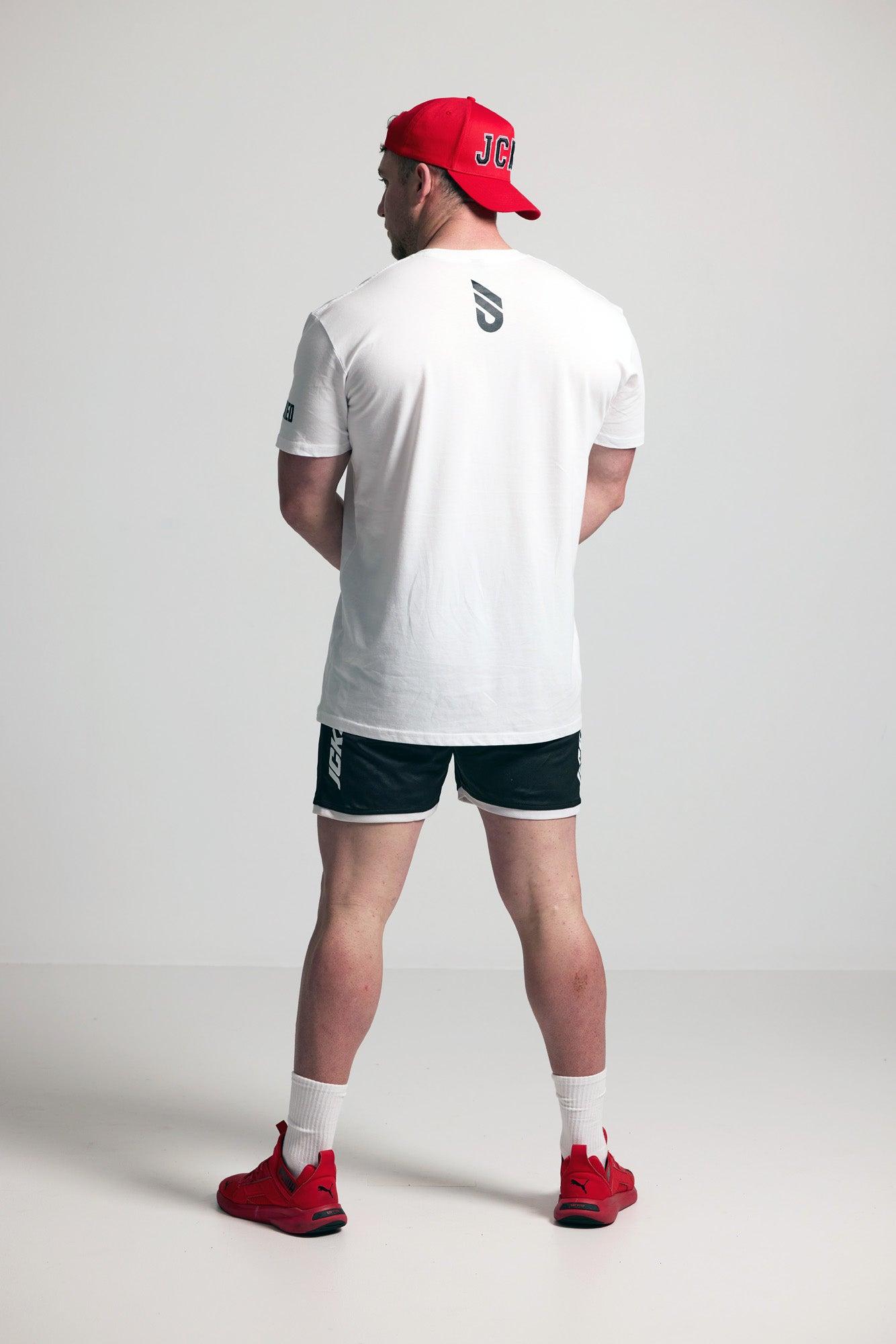 3018 SPARTAN CRUE TEE