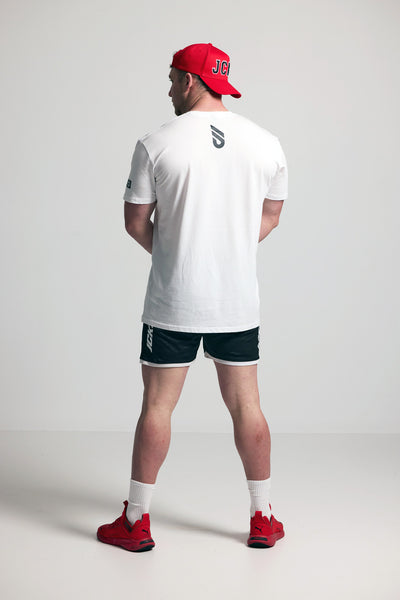 3018 SPARTAN CRUE TEE