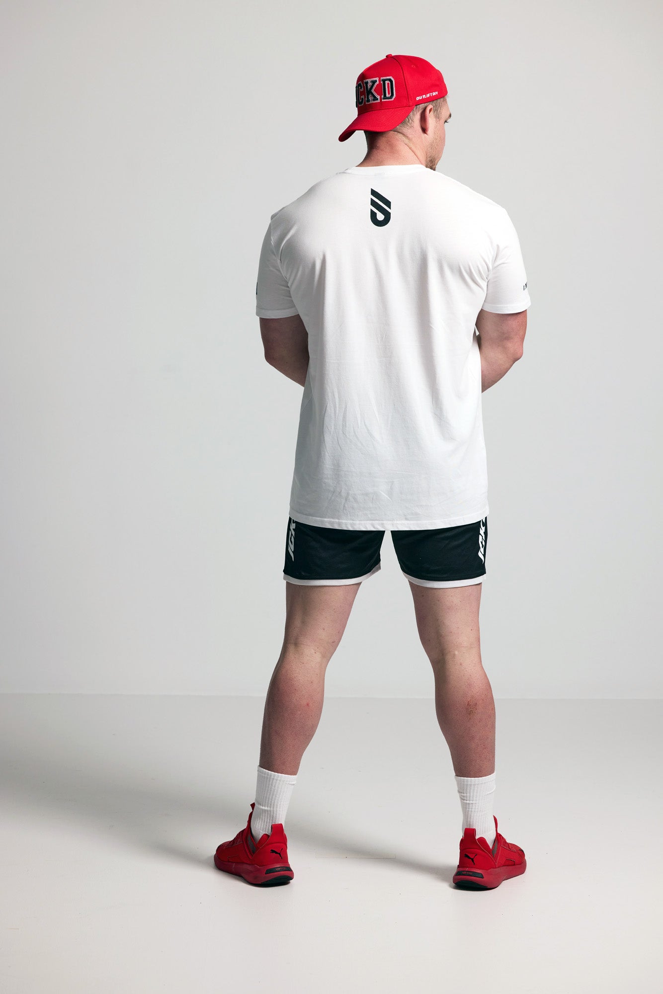 3018 SPARTAN CRUE TEE