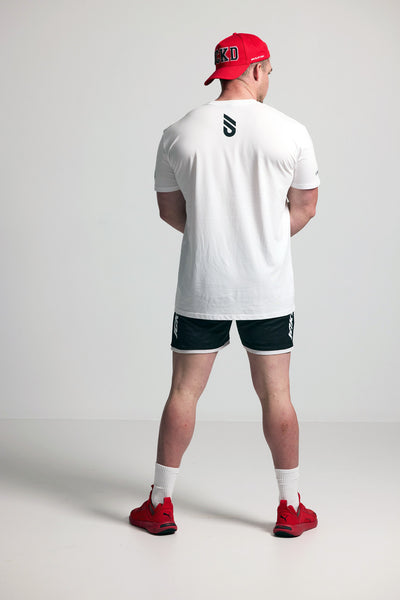 3018 SPARTAN CRUE TEE
