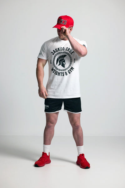 3018 SPARTAN CRUE TEE