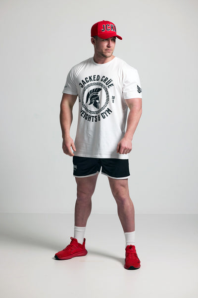 3018 SPARTAN CRUE TEE