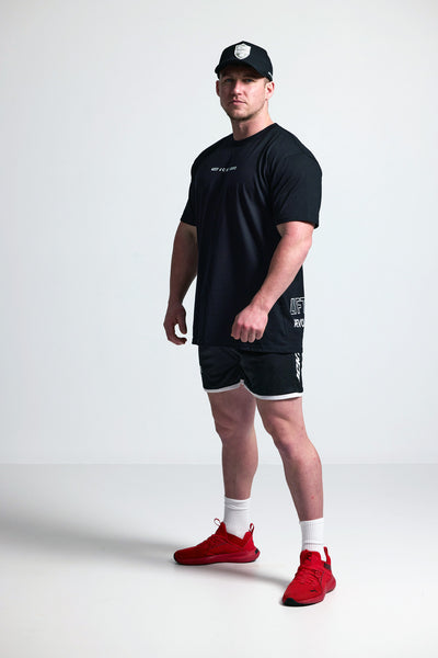 3018 REVOLUTION TEE