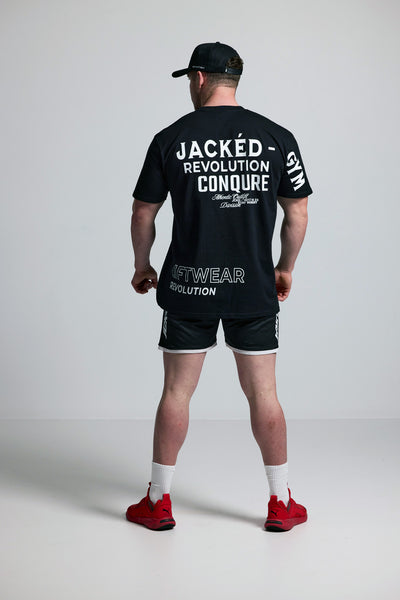 3018 REVOLUTION TEE