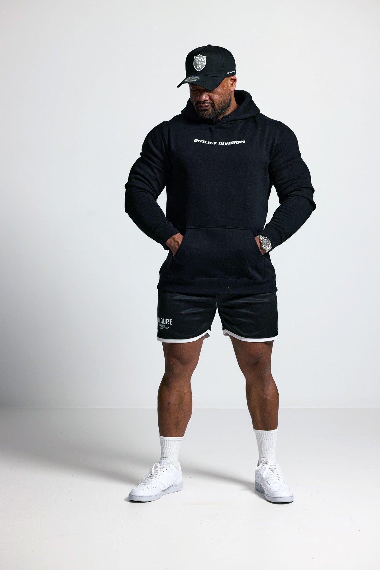 6018 OUTLIFT VERTICAL HOOD