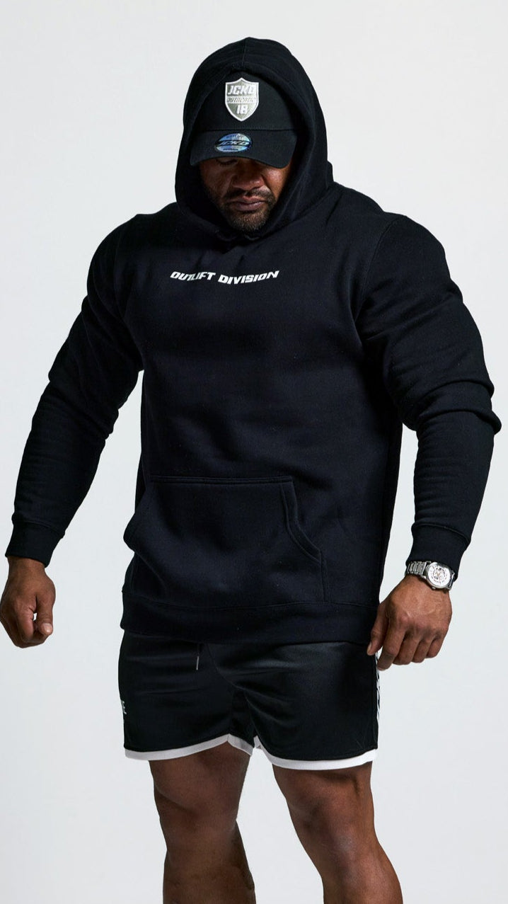 6018 OUTLIFT VERTICAL HOOD