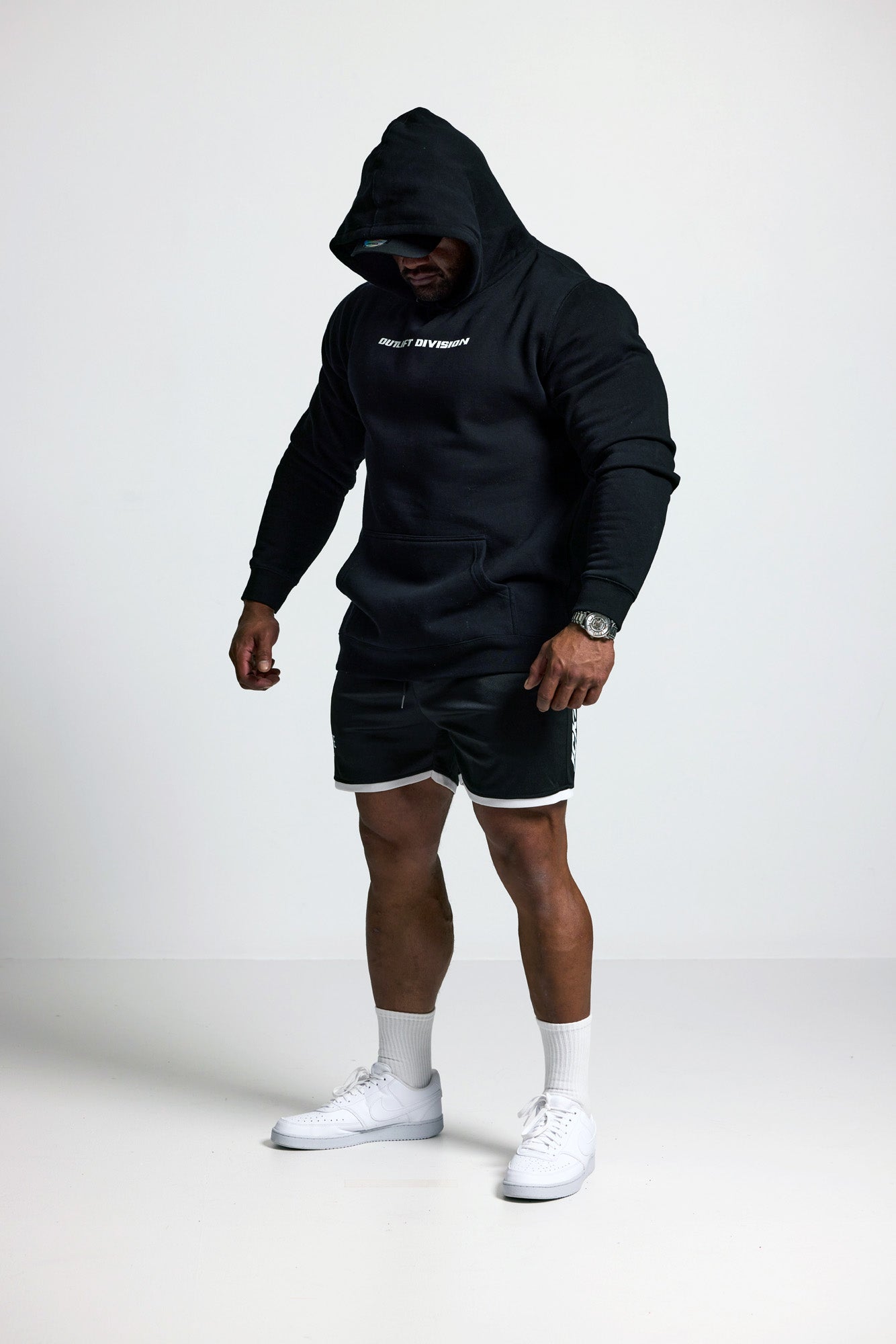 6018 OUTLIFT VERTICAL HOOD