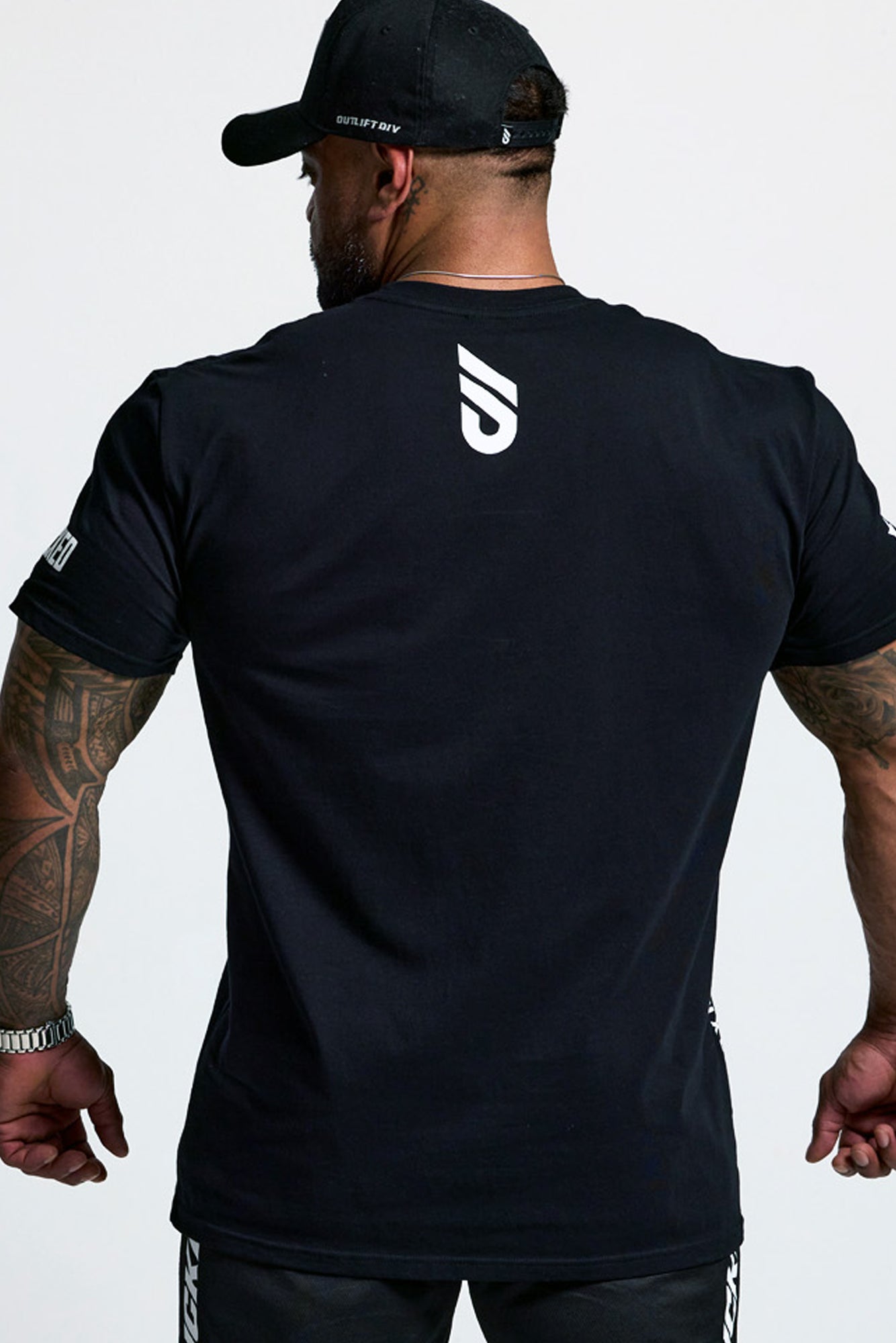4200 BASEWEIGHT STACKED TEE