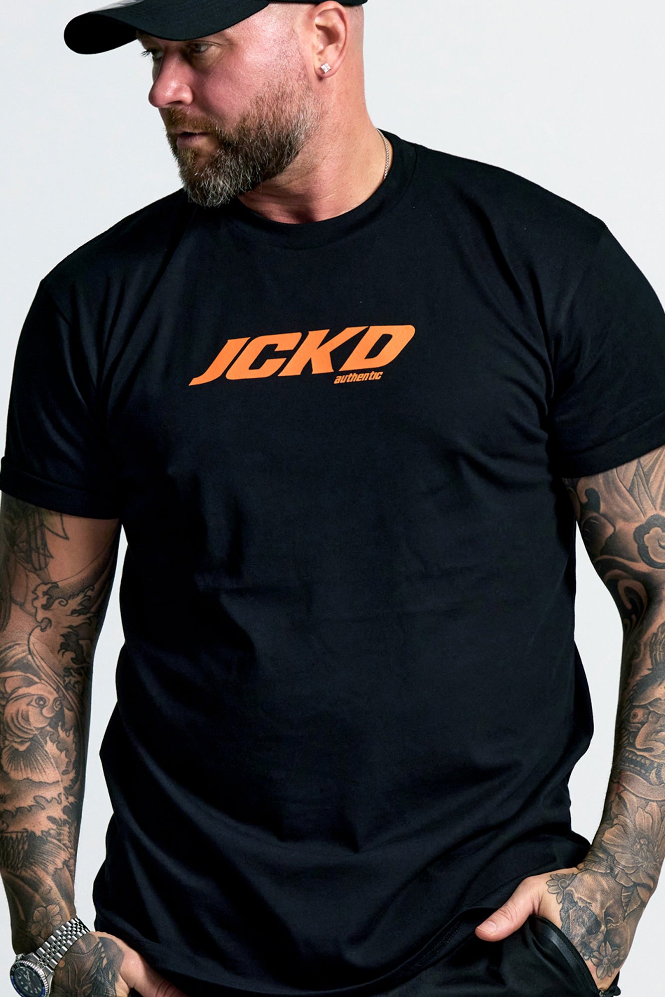 3018 VERTICAL JCKD TEE
